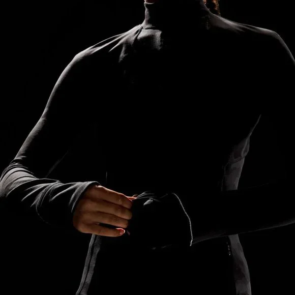 Lululemon Its Rulu Run Half Zip - Picture 6 of 11